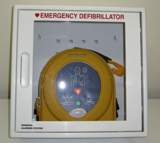 Samaritan® Wall Cabinet